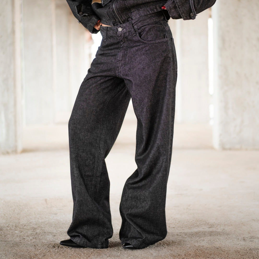forward PANATALONE ZANE BLK donna