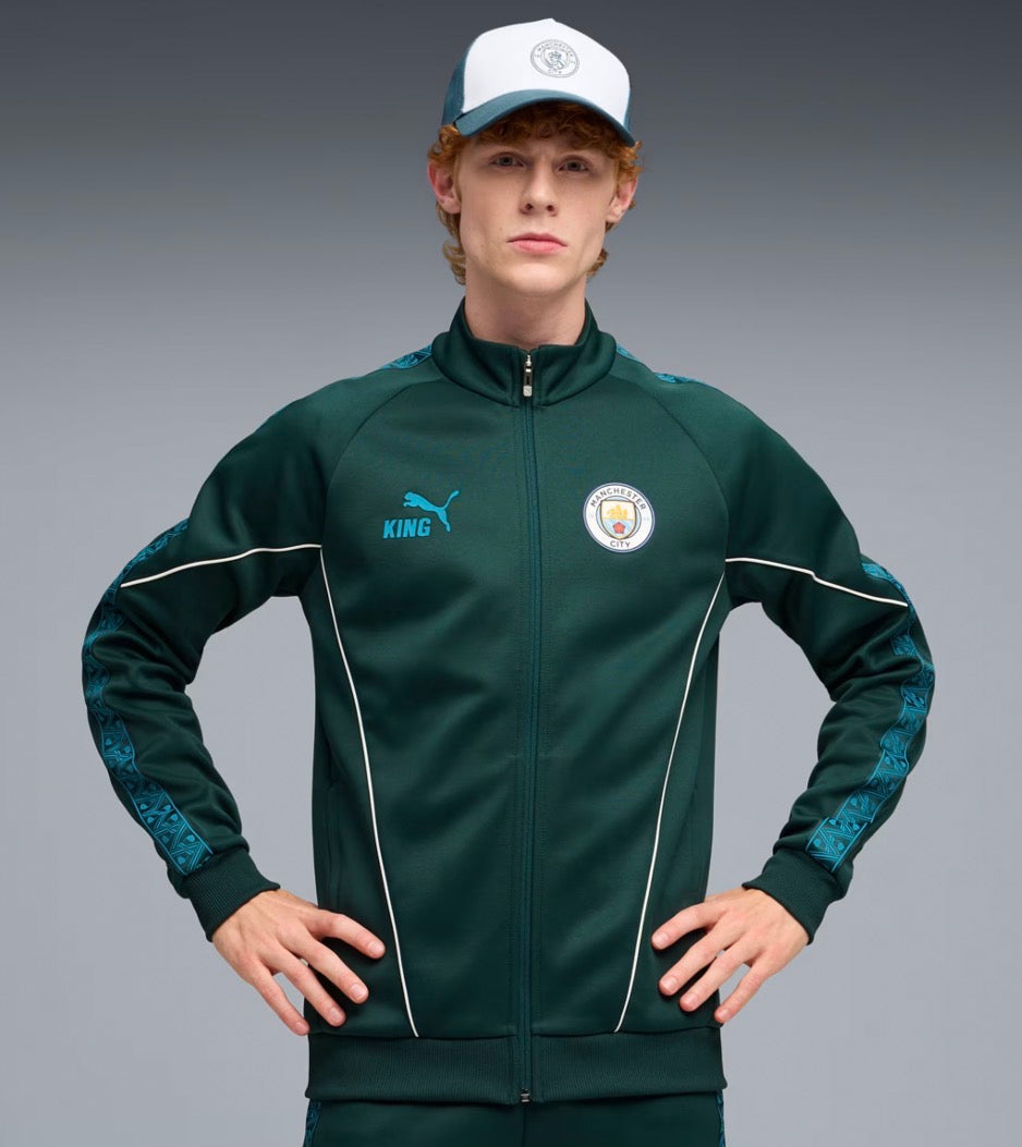puma x manchester city felpa
