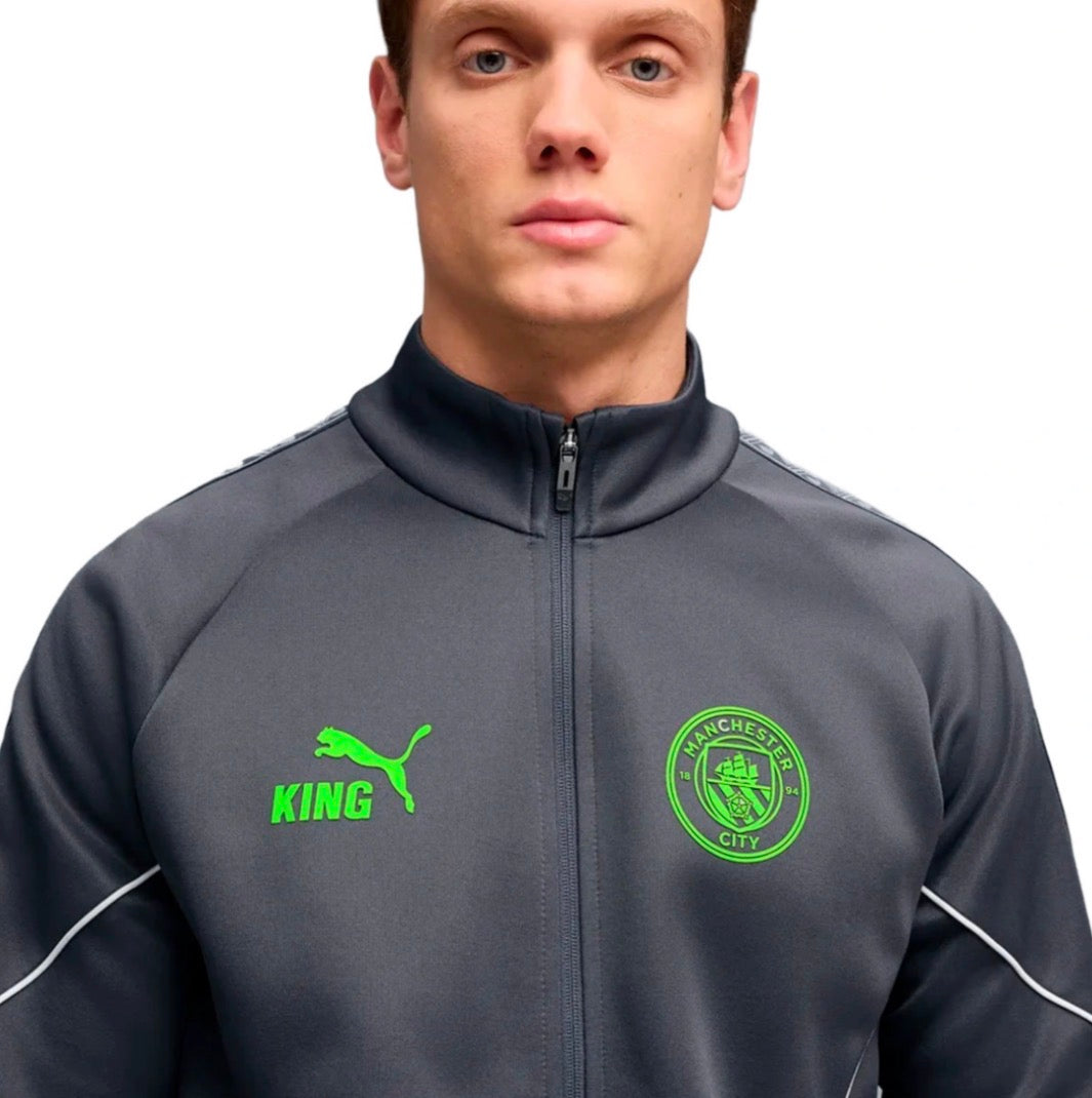 puma x manchester city felpa
