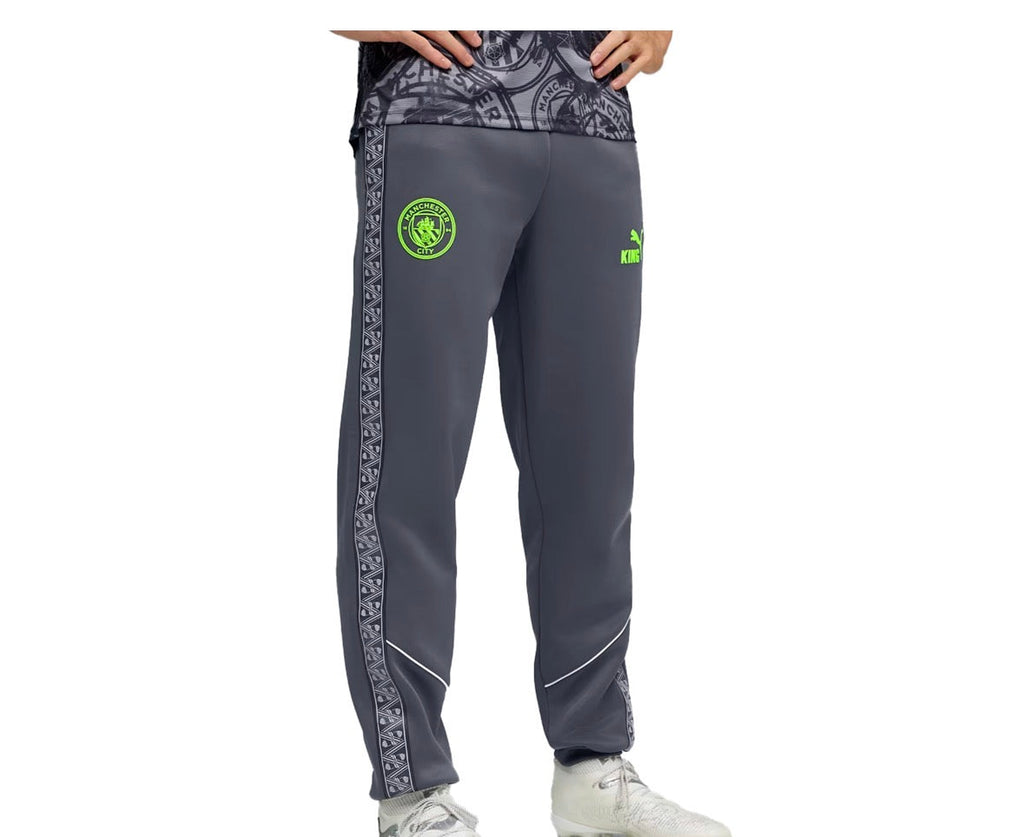 puma x manchester city pantalone