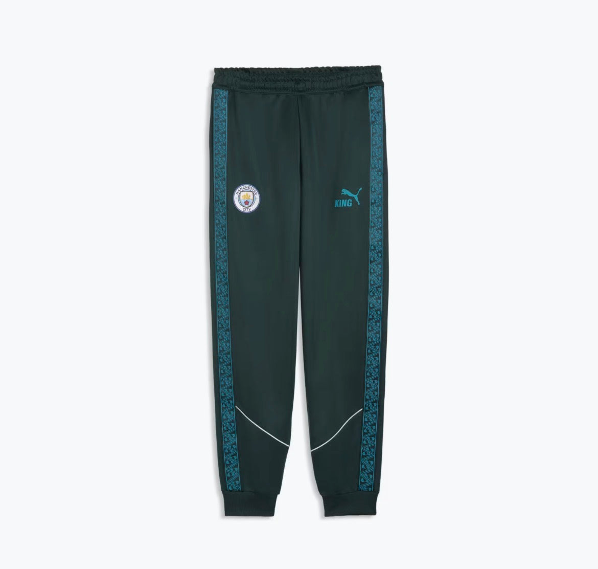 puma x manchester city pantalone