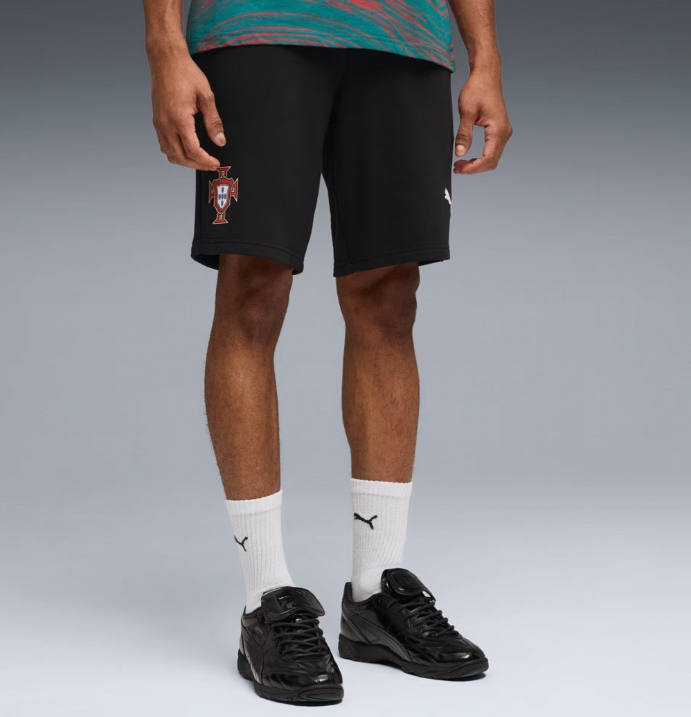 PUMA FPF FTBL SHORTS portogallo uomo