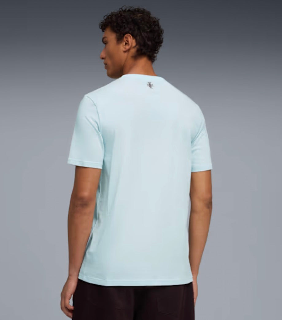 puma t-shirt portogallo uomo