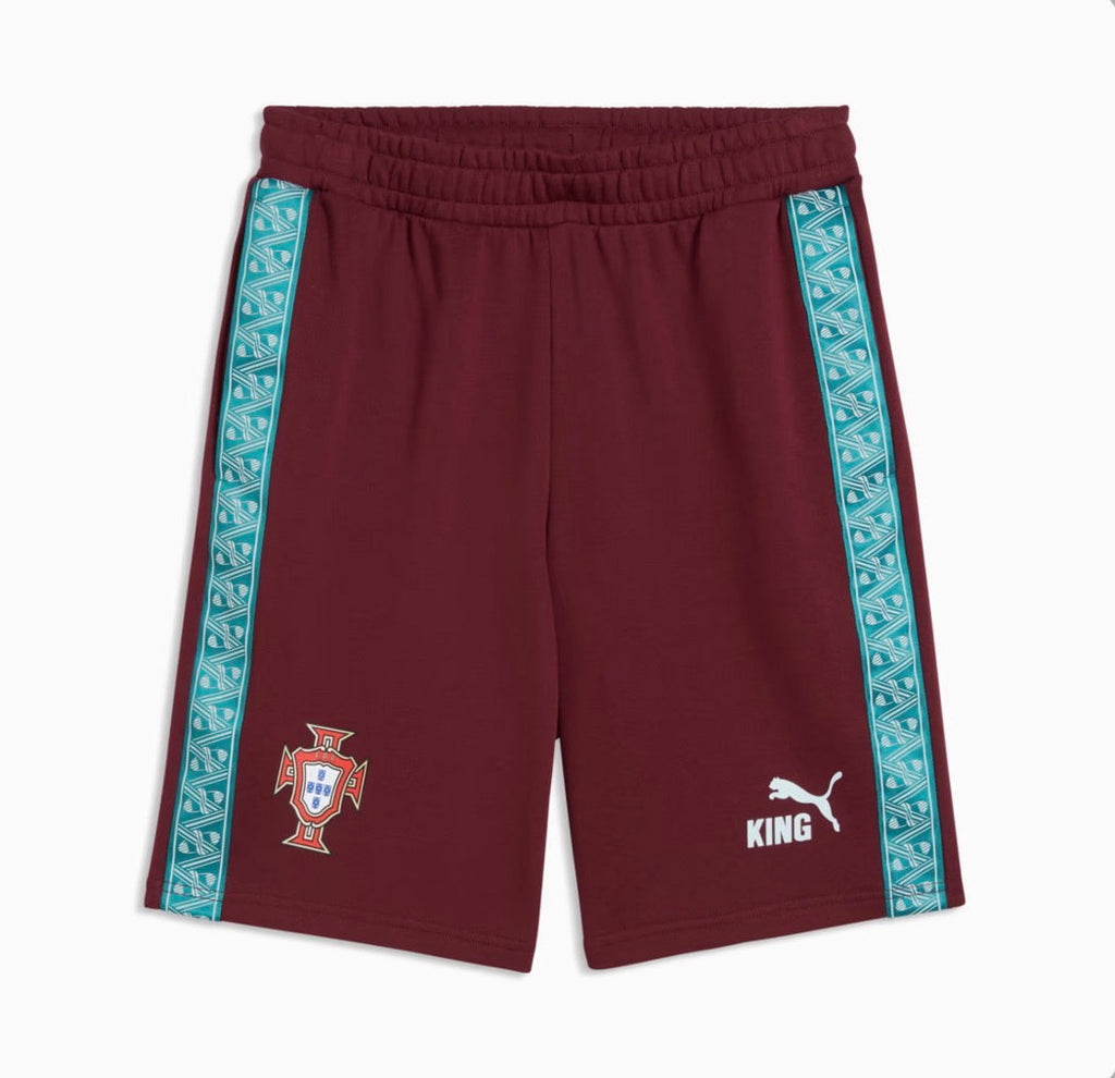 PUMA FPF SHORTS portogallo uomo