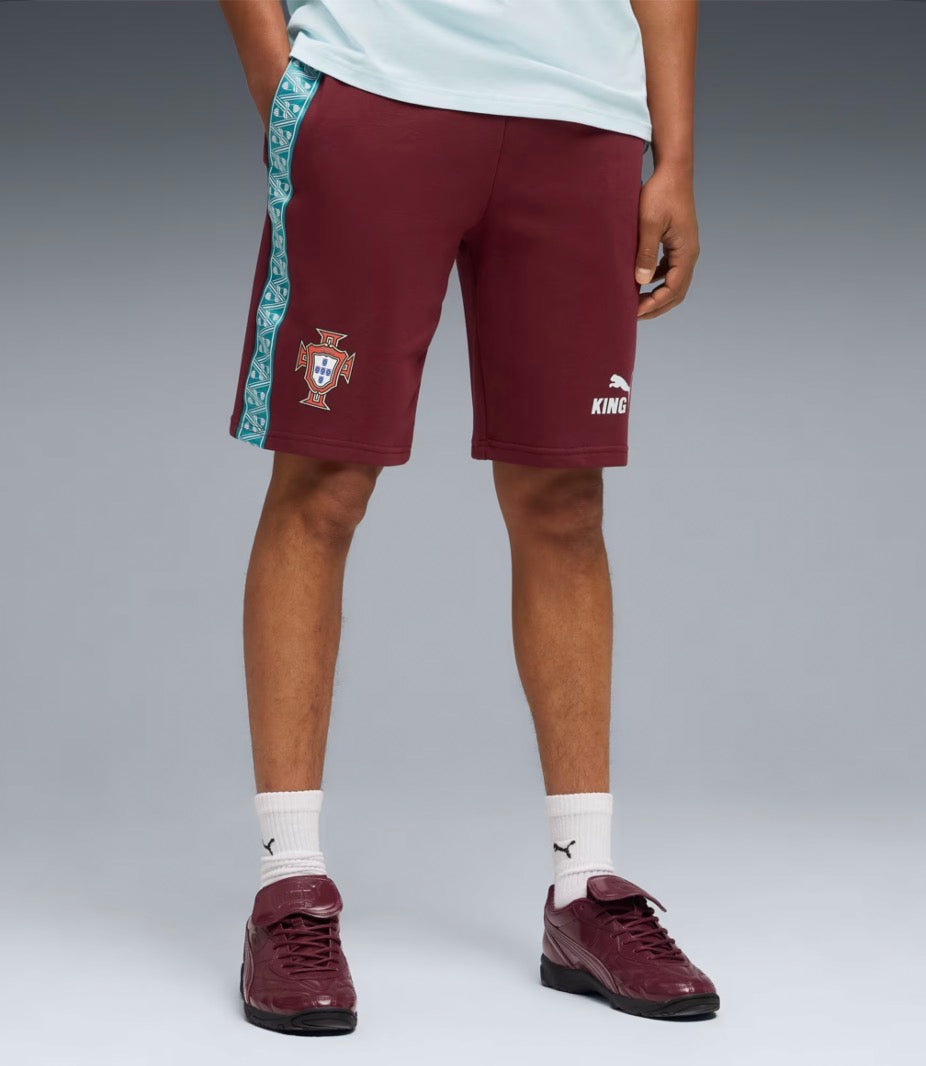 PUMA FPF SHORTS portogallo uomo