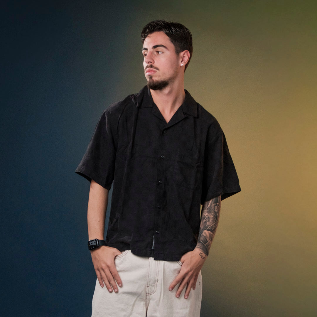 VANS camicia uomo