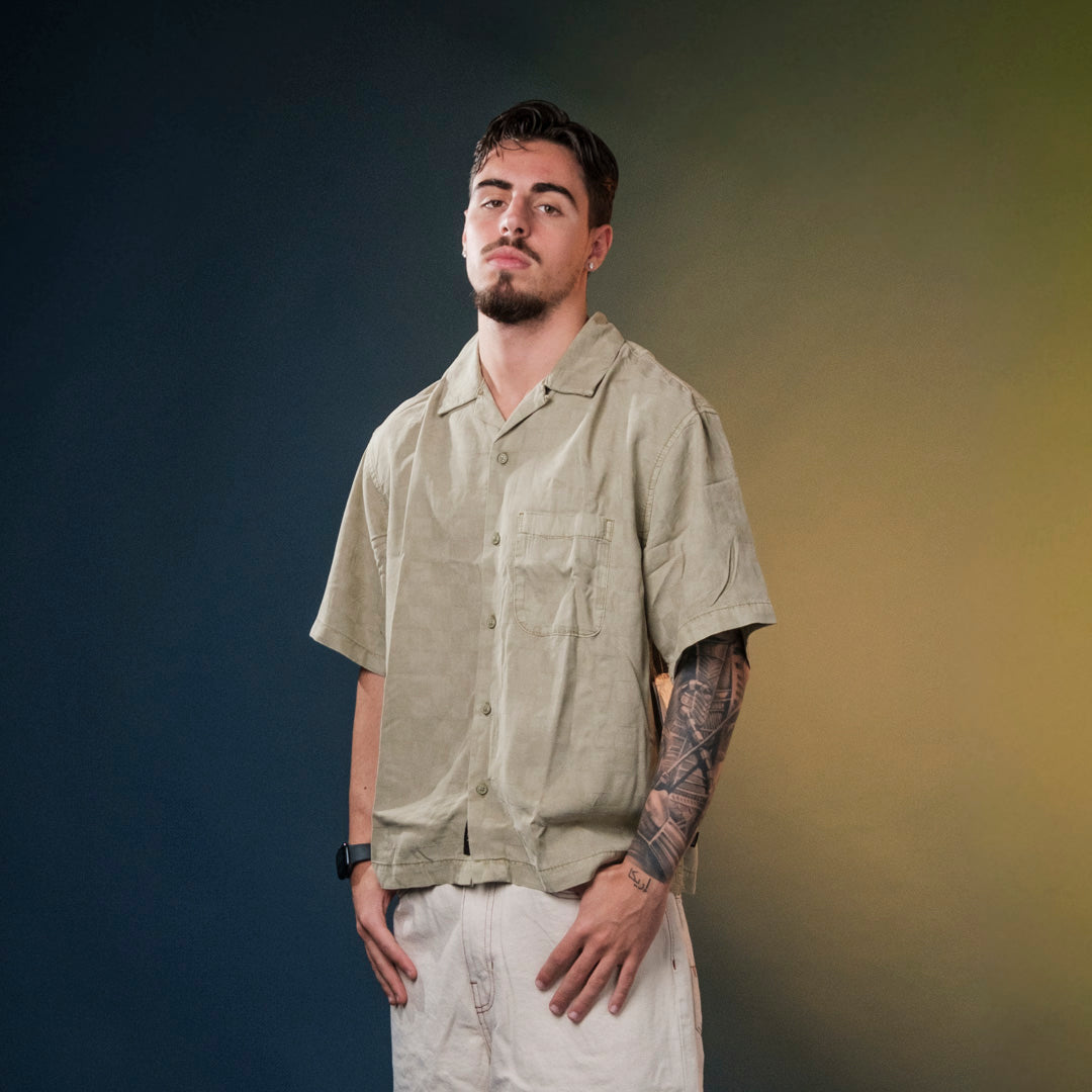 VANS camicia uomo