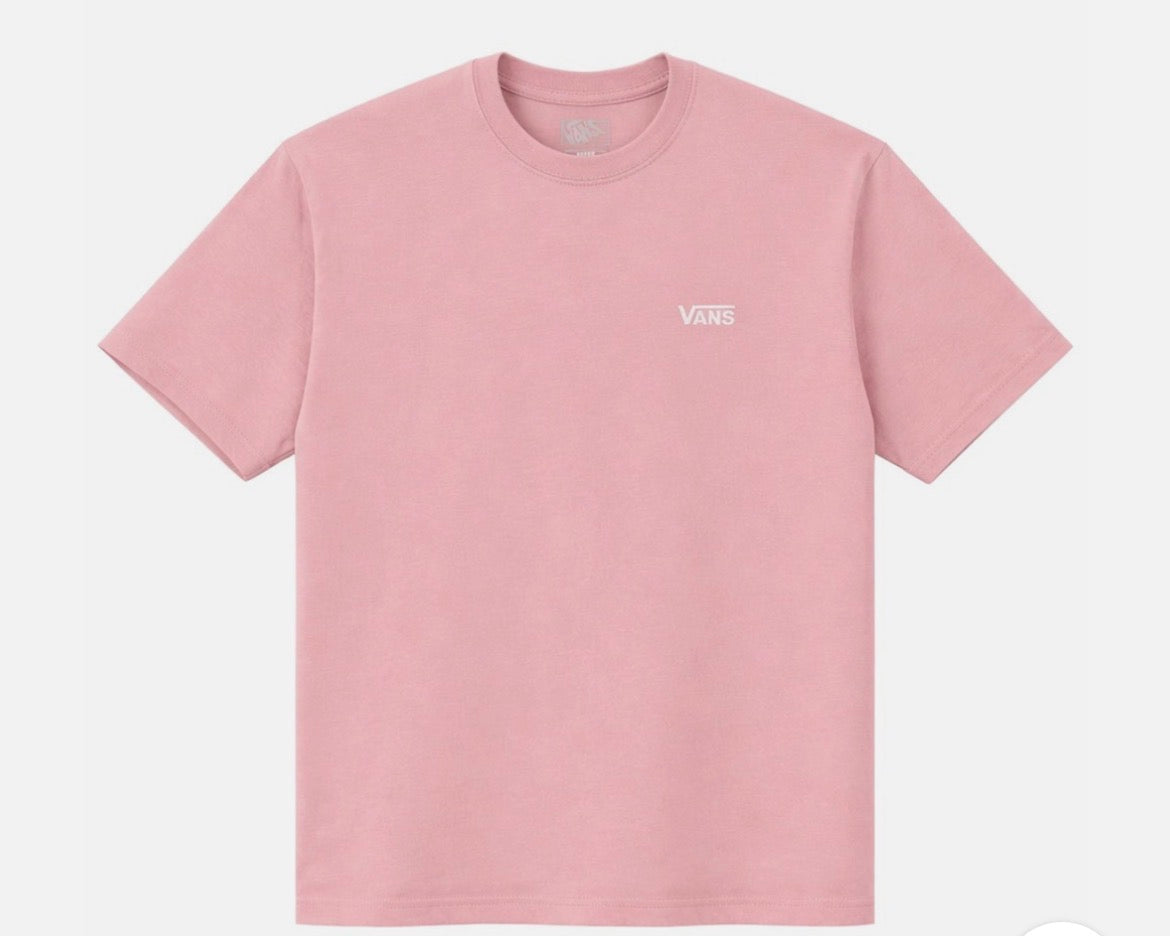 VANS LEFT CHEST SS UOMO