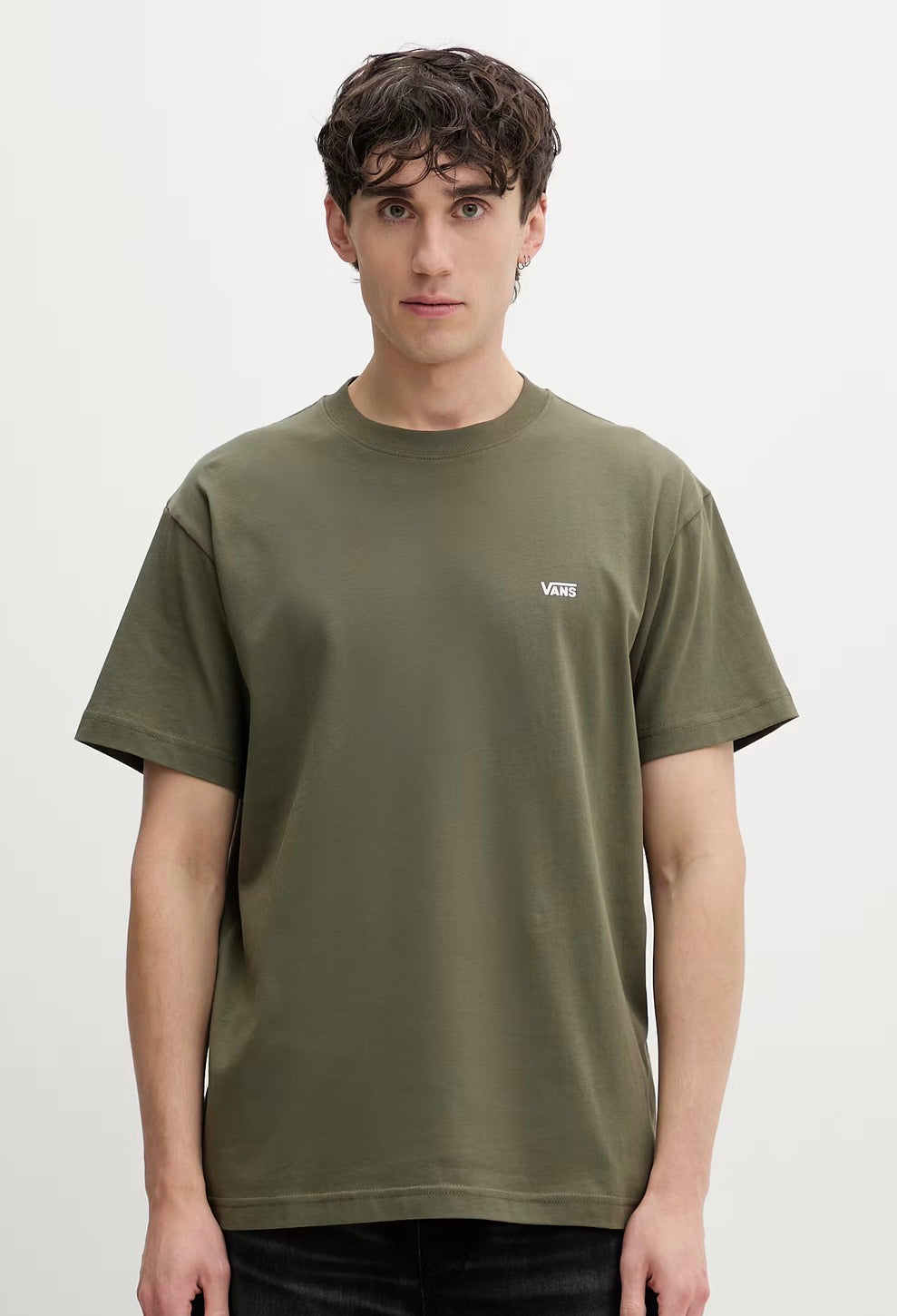 VANS LEFT CHEST SS uomo