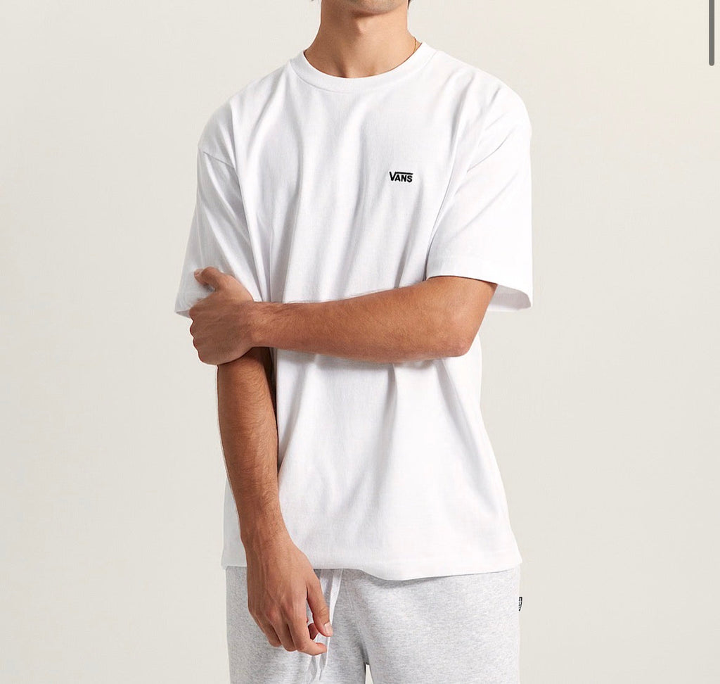 VANS LEFT CHEST SS uomo