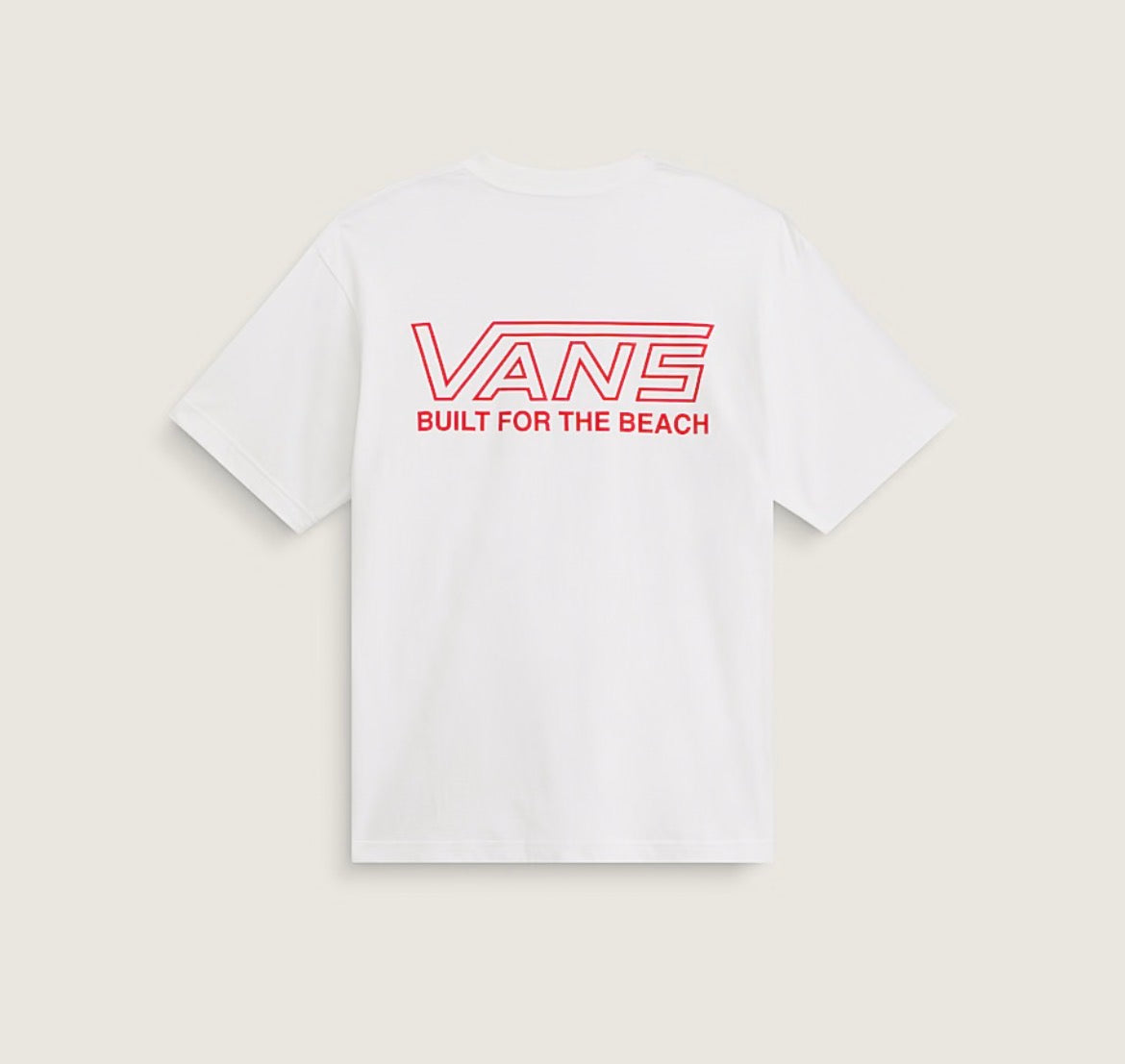 VANS BUCKLED SS TEE uomo