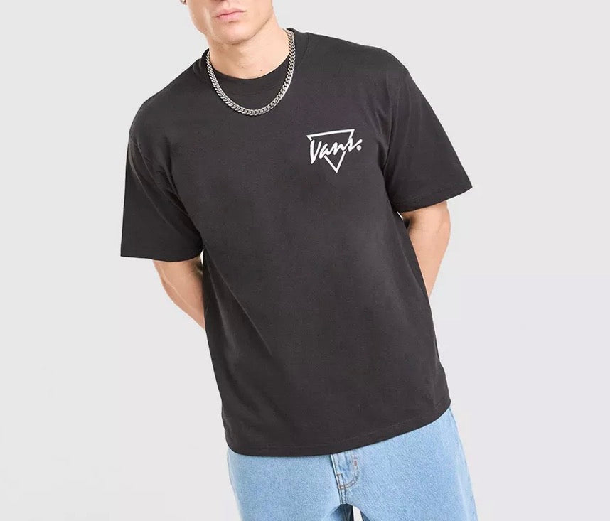 VANS PALM DRIVE SS TEE uomo