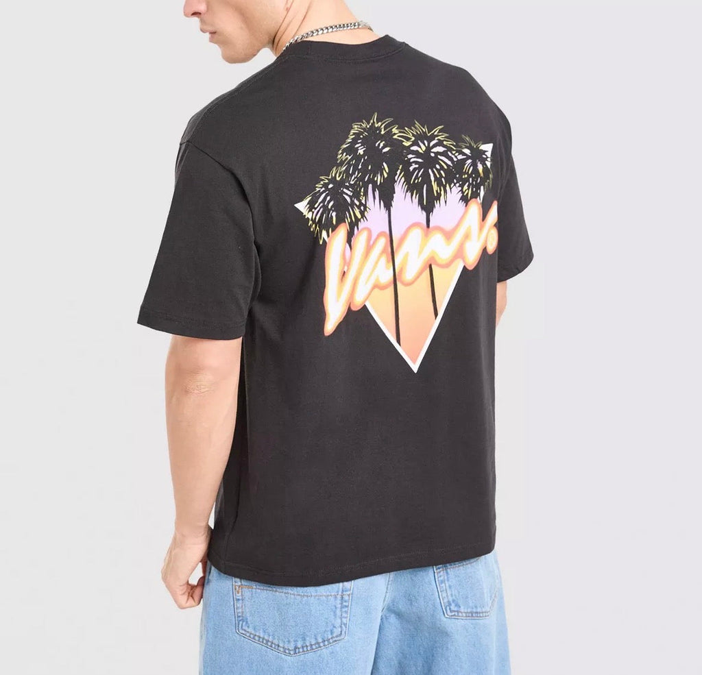 VANS PALM DRIVE SS TEE uomo