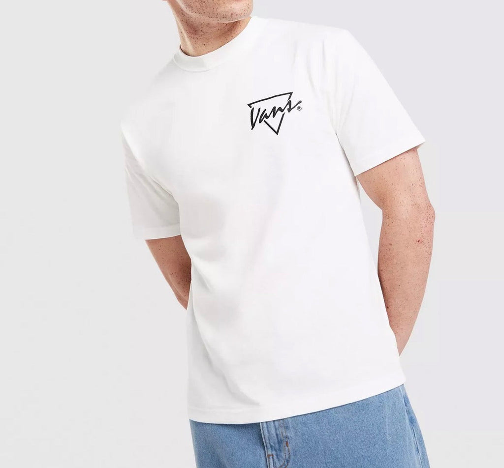 VANS PALM DRIVE SS TEE uomo