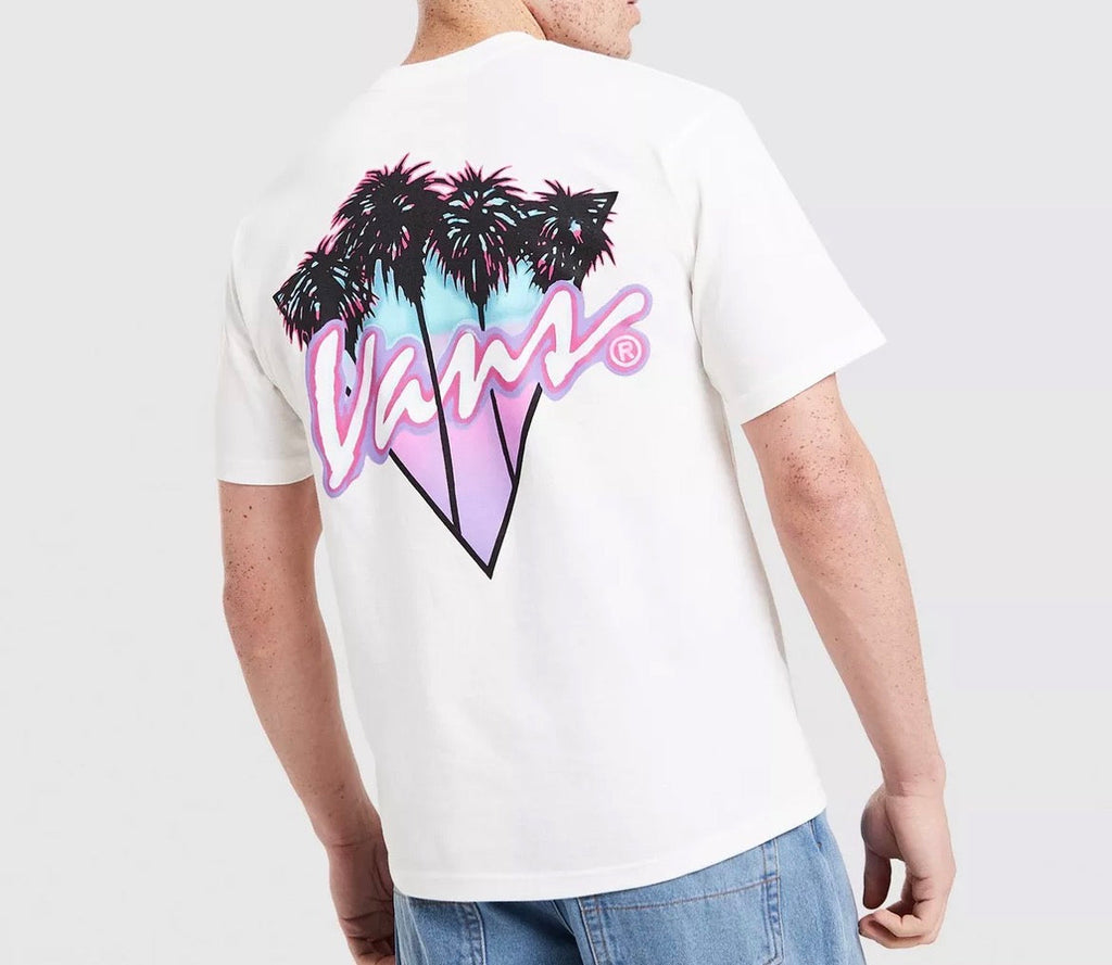 VANS PALM DRIVE SS TEE uomo