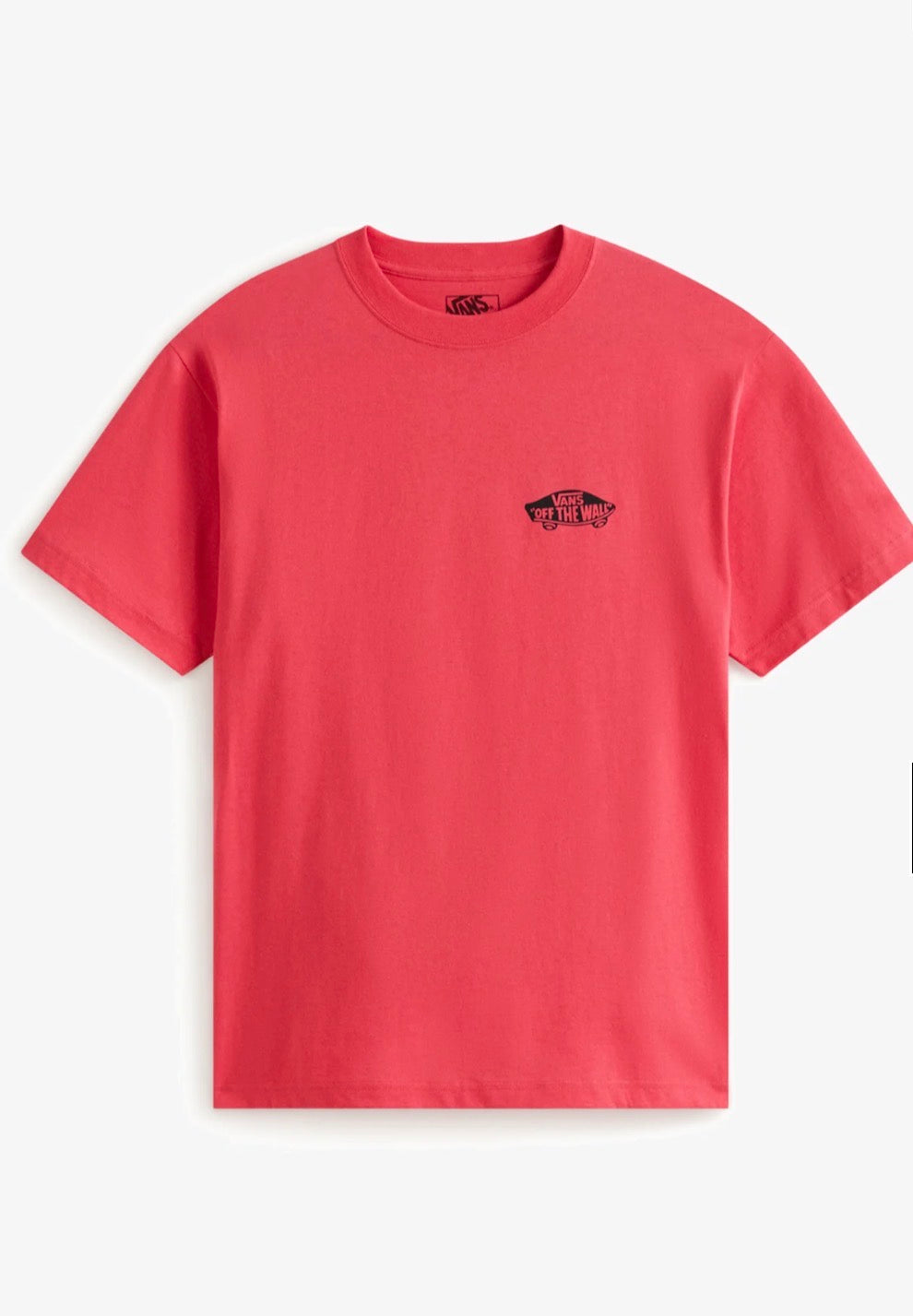 VANS DOUBLE STANDARD SS TEE uomo