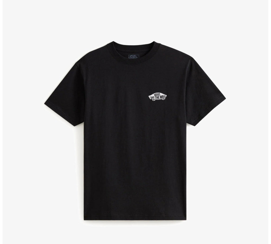 VANS DOUBLE STANDARD SS TEE uomo