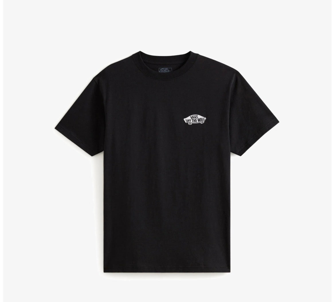 VANS DOUBLE STANDARD SS TEE uomo