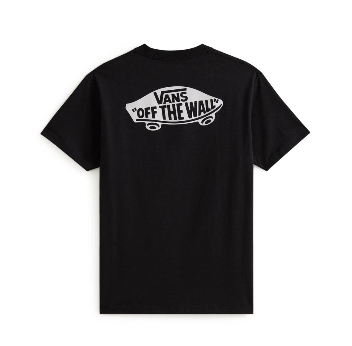 VANS DOUBLE STANDARD SS TEE uomo