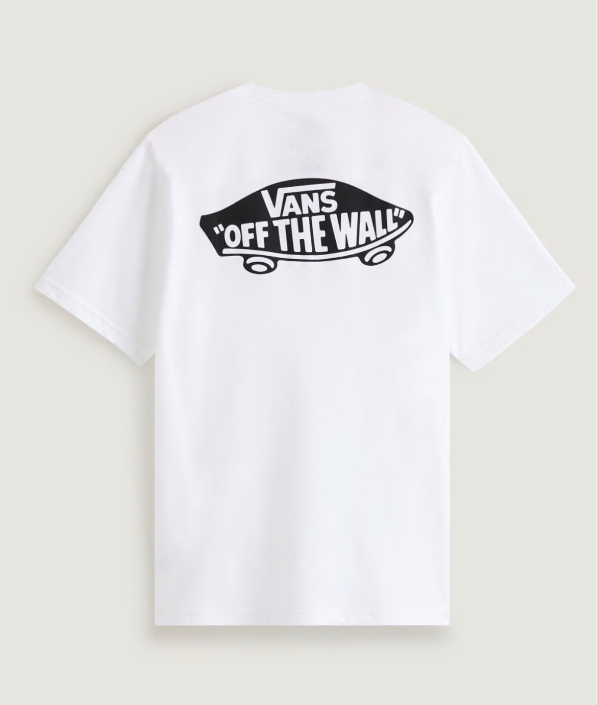 VANS DOUBLE STANDARD SS TEE uomo