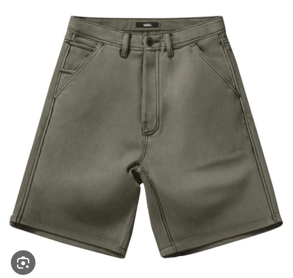 VANS CHORE LOOSE SHORT uomo