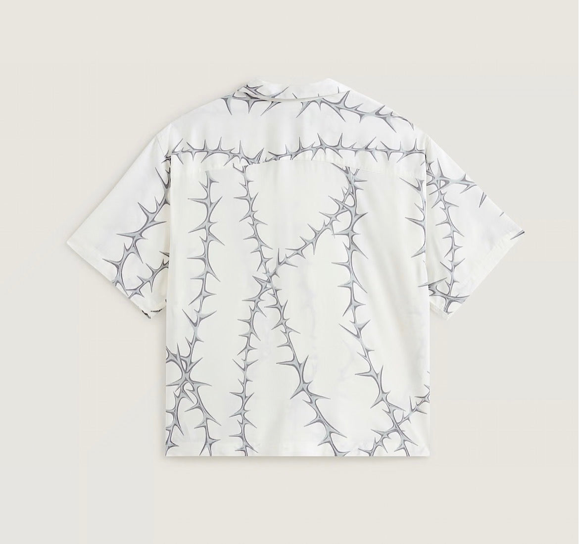 VANS VAN DOREN PRINTED CAMICIA UOMO