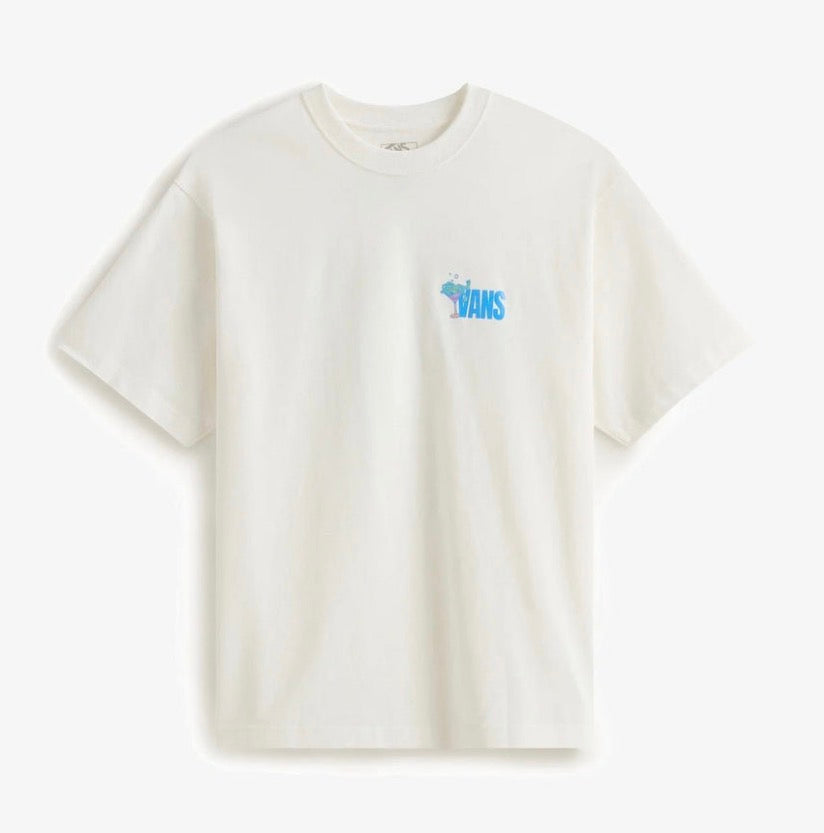 VANS BAR HOPPER SS TEE uomo