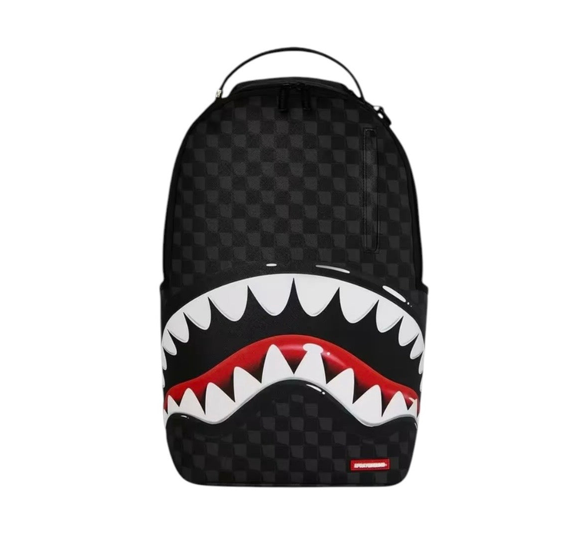 SPRAYGROUND SIP BALLOON BLACK DLXSV BACK