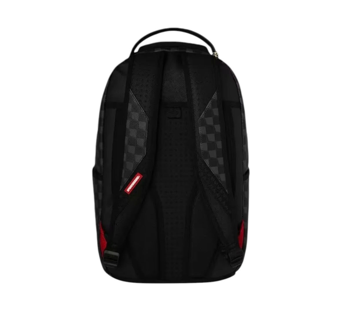 SPRAYGROUND SIP BALLOON BLACK DLXSV BACK