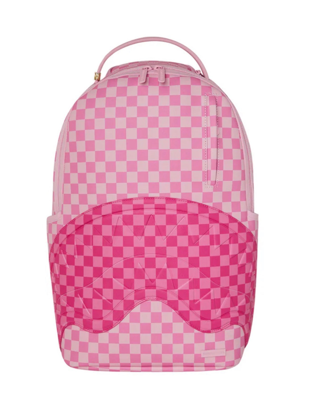 SPRAYGROUND PINK SIP PATCH DLX SV BACKPA
