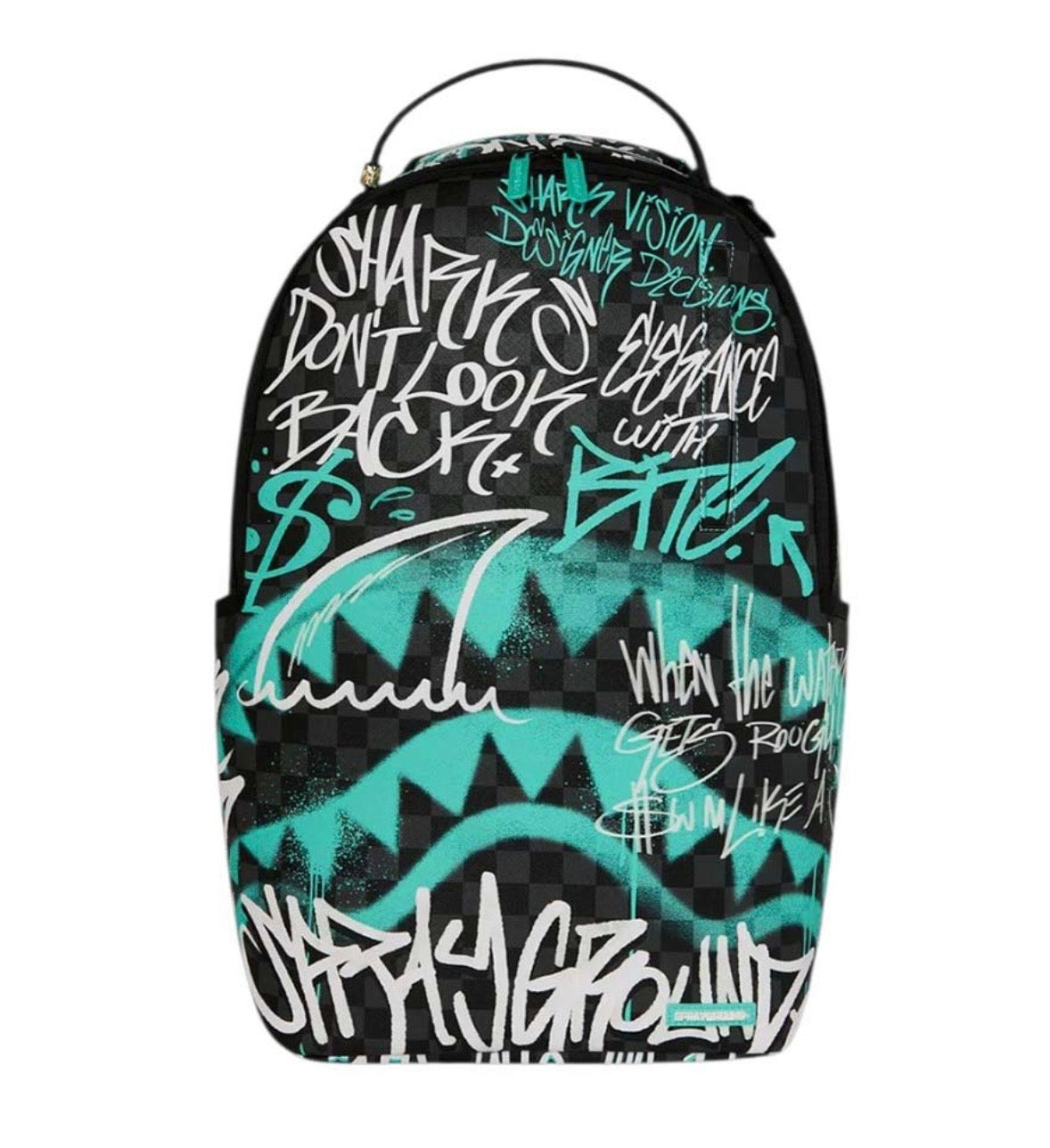SPRAYGROUND SPRAY POETRY III DLXSV BACKP
