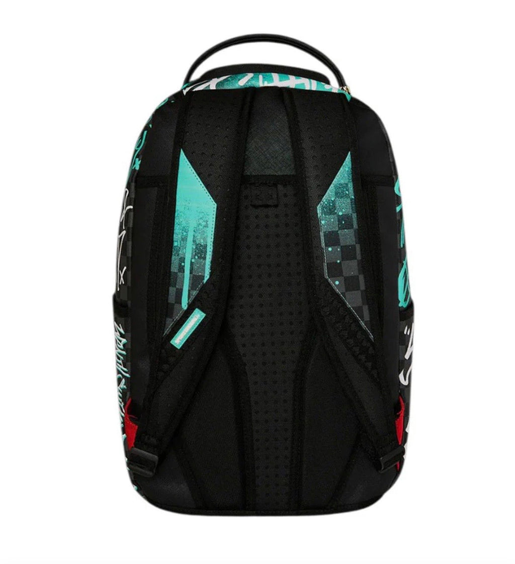 SPRAYGROUND SPRAY POETRY III DLXSV BACKP