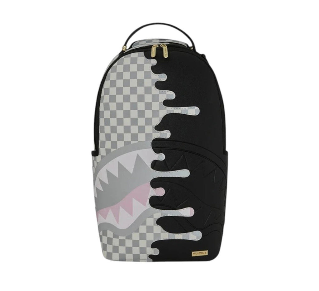 SPRAYGROUND CREAM CHECK UNFINISHED SHARK