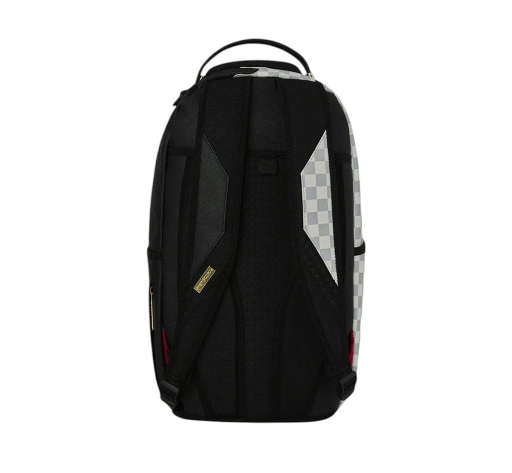 SPRAYGROUND CREAM CHECK UNFINISHED SHARK