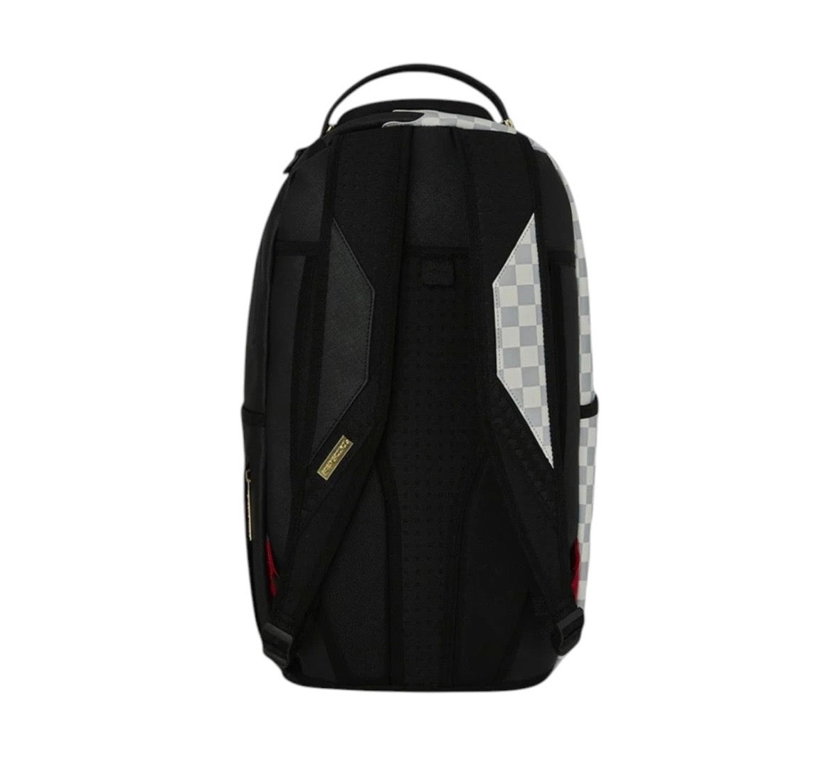 SPRAYGROUND CREAM CHECK UNFINISHED SHARK