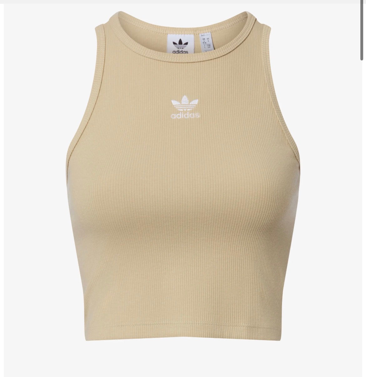 Adidas top wms