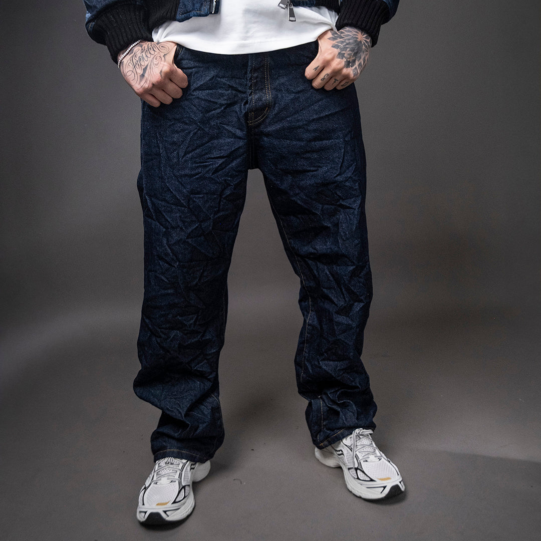 trust no one jeans resinato