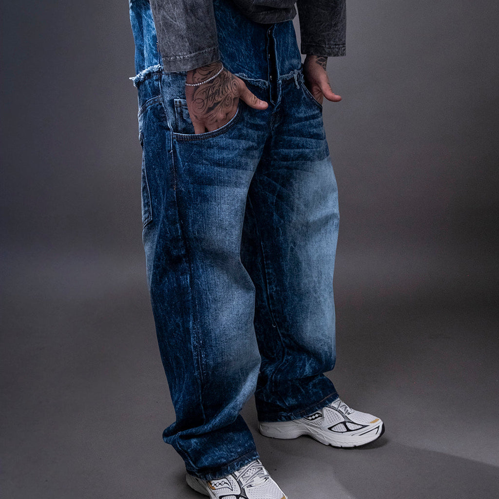 trust no one double jeans