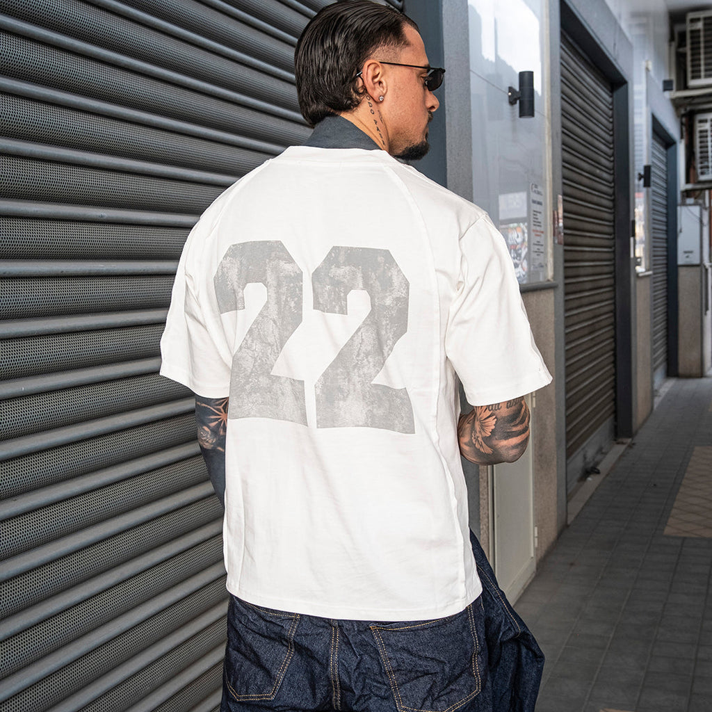trust no one t-shirt taglio vivo 22