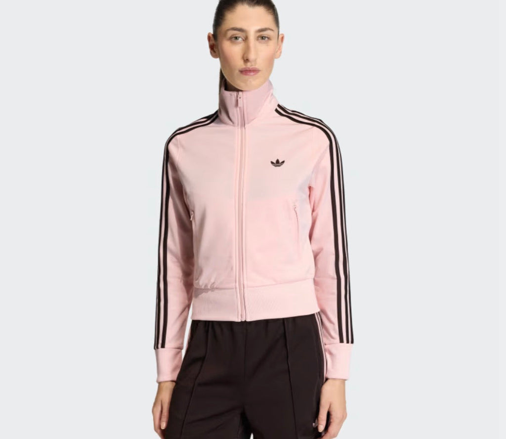 adidas felpa crop zip donna