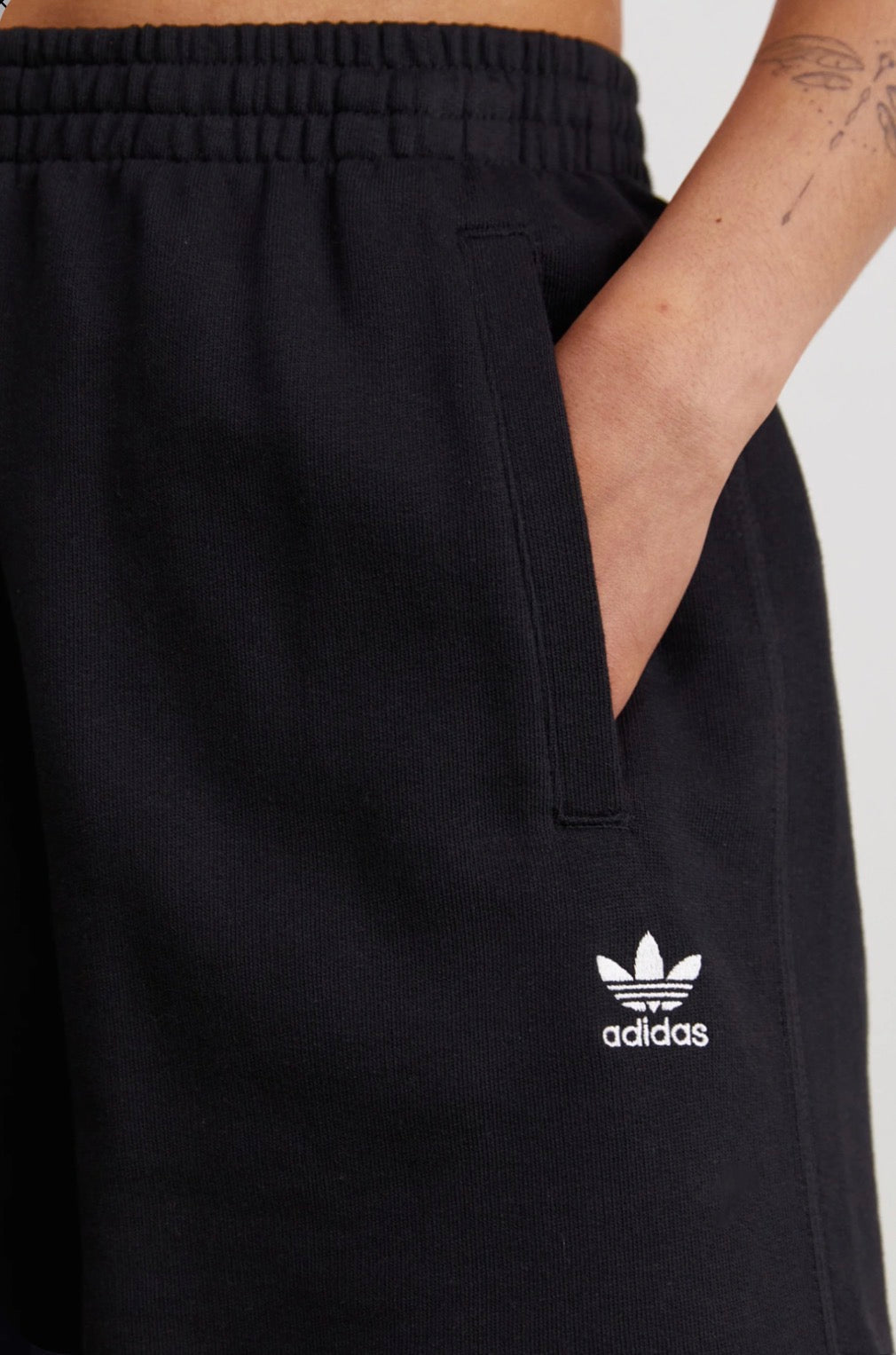 adidas bermuda donna