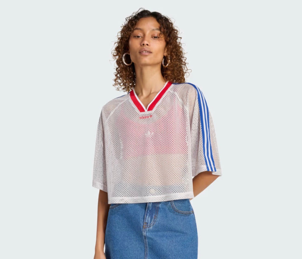 adidas t-shirt rete