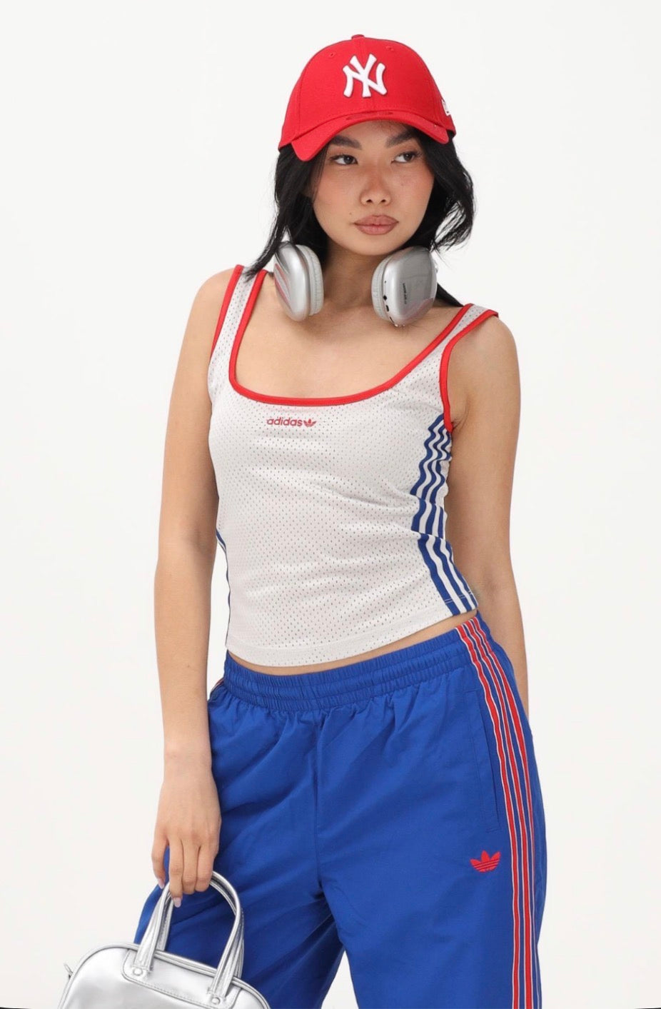 adidas top donna