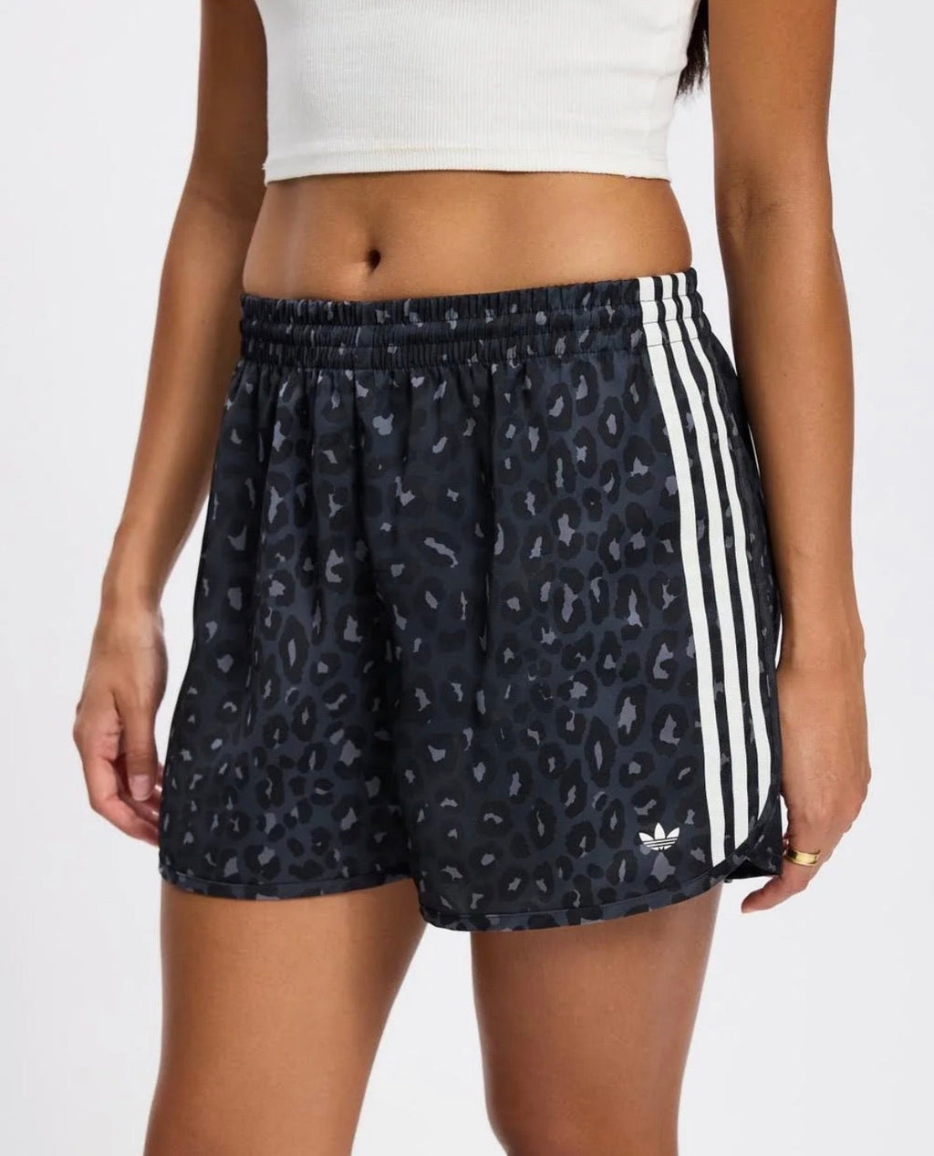 adidas short maculato donna