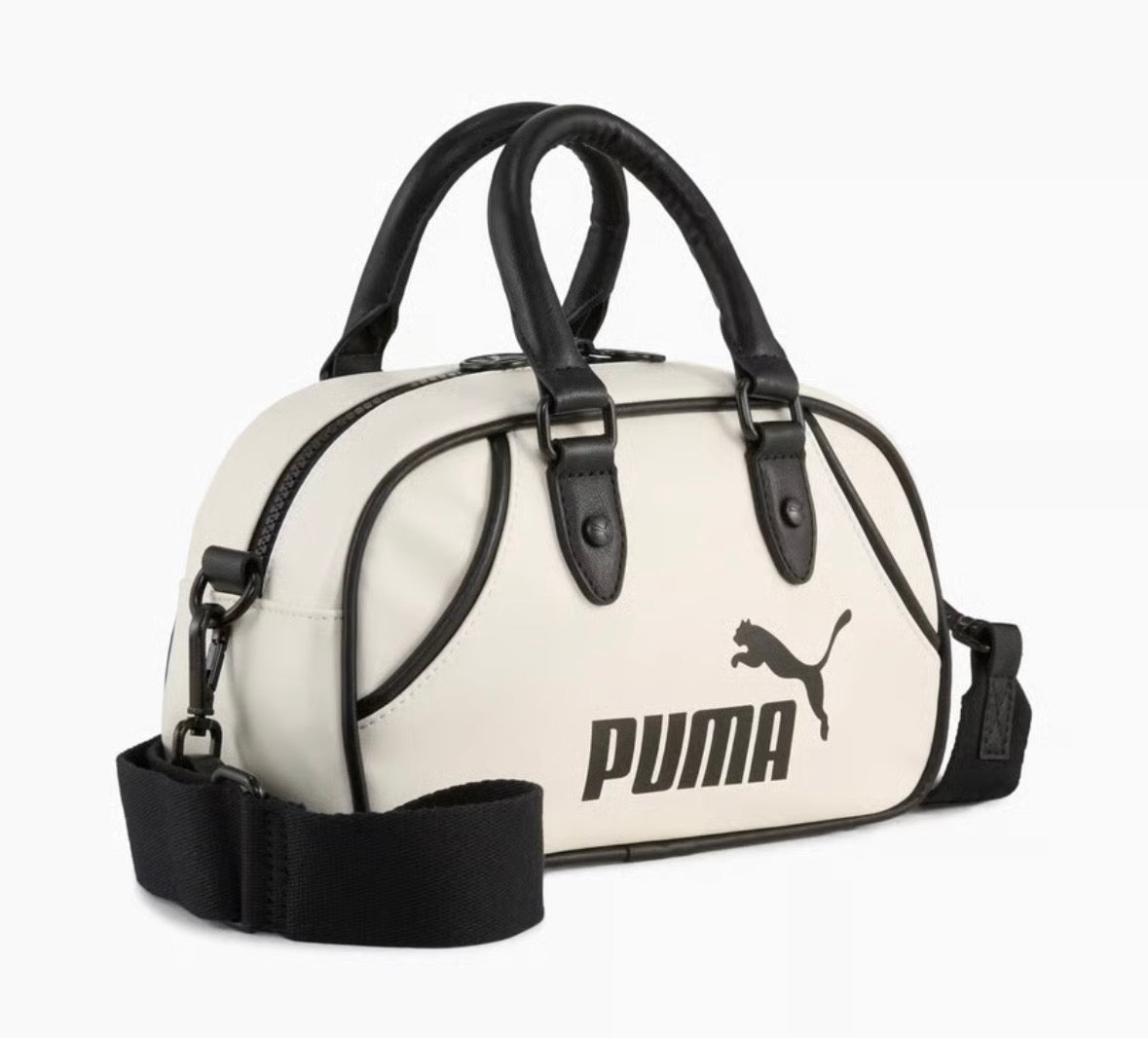 puma bag logo