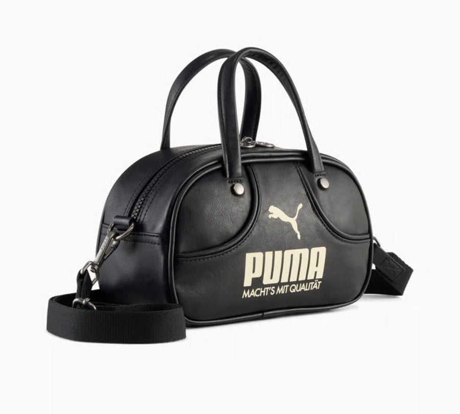 puma bag logo