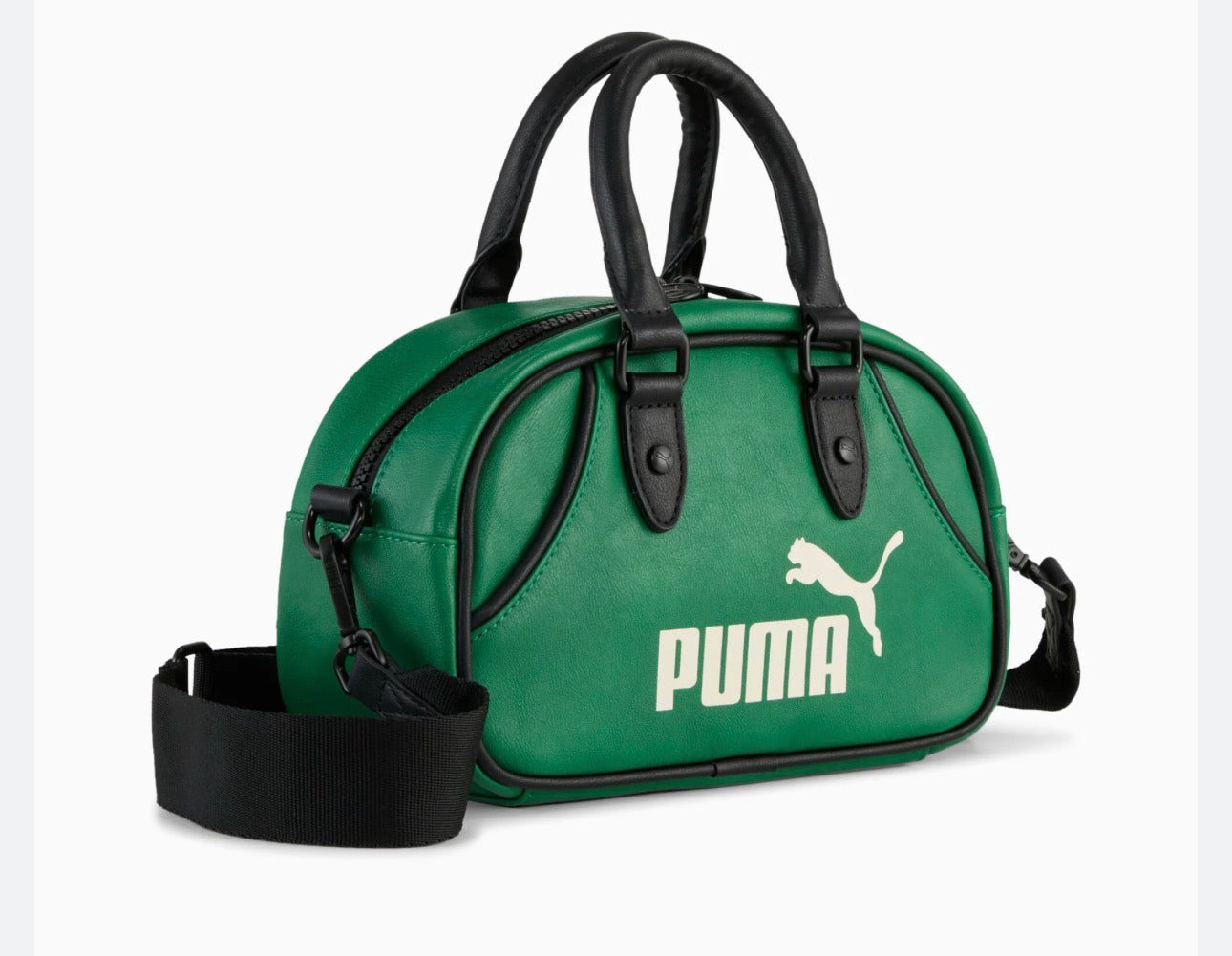 puma bag logo