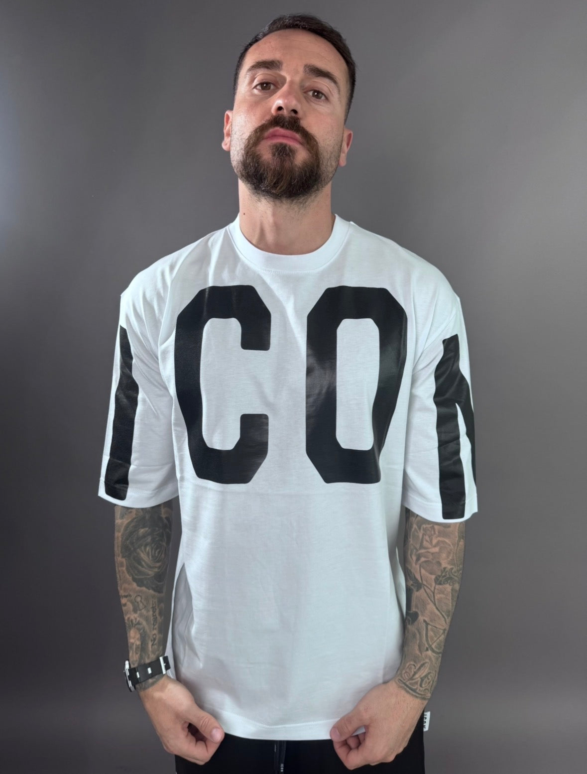 Icon t shirt