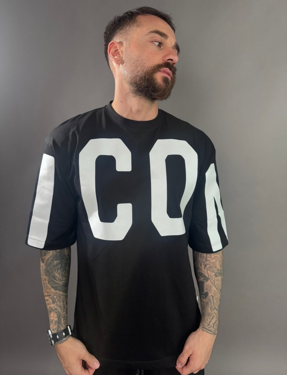 Icon t shirt