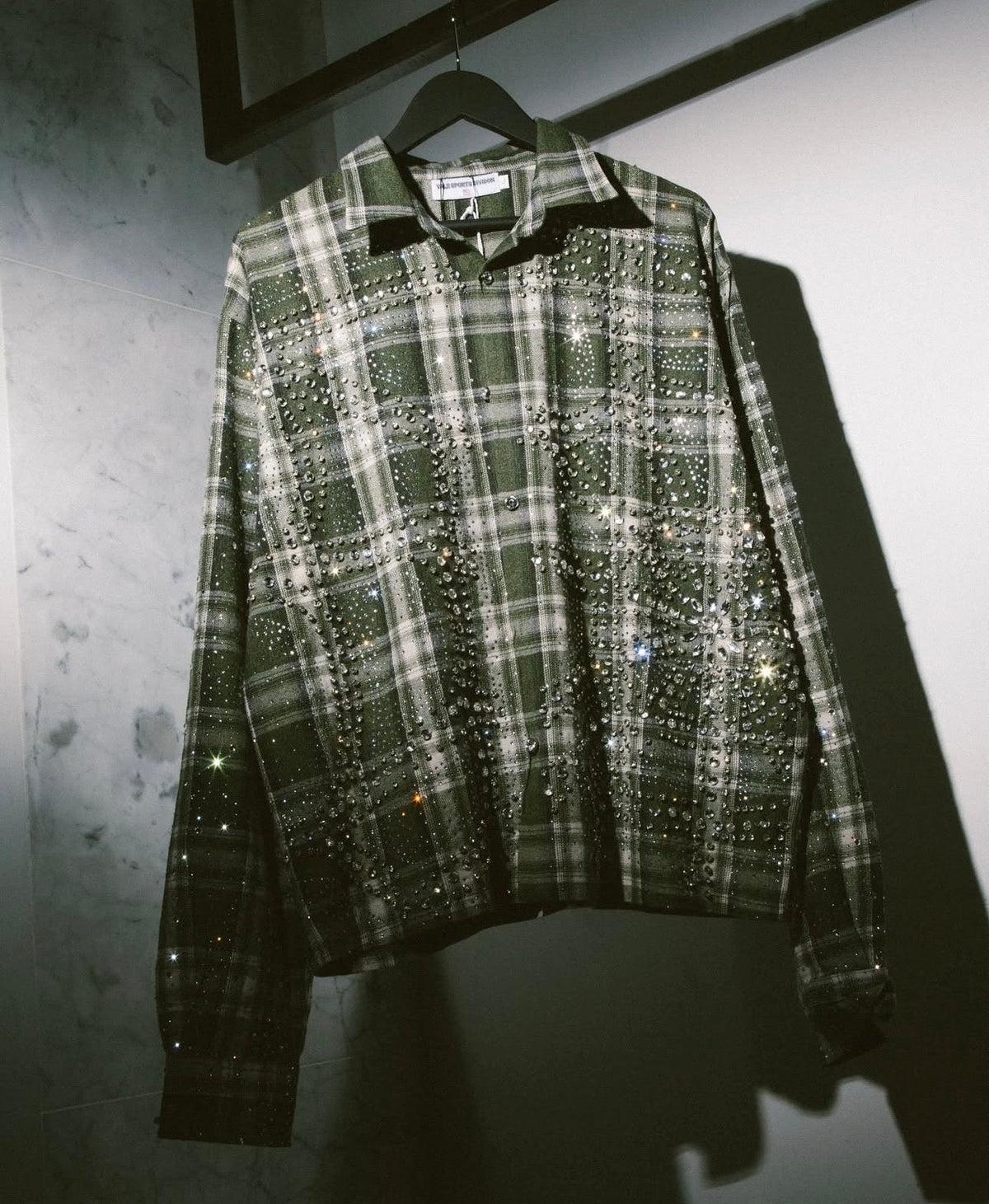 Paper Money camicia